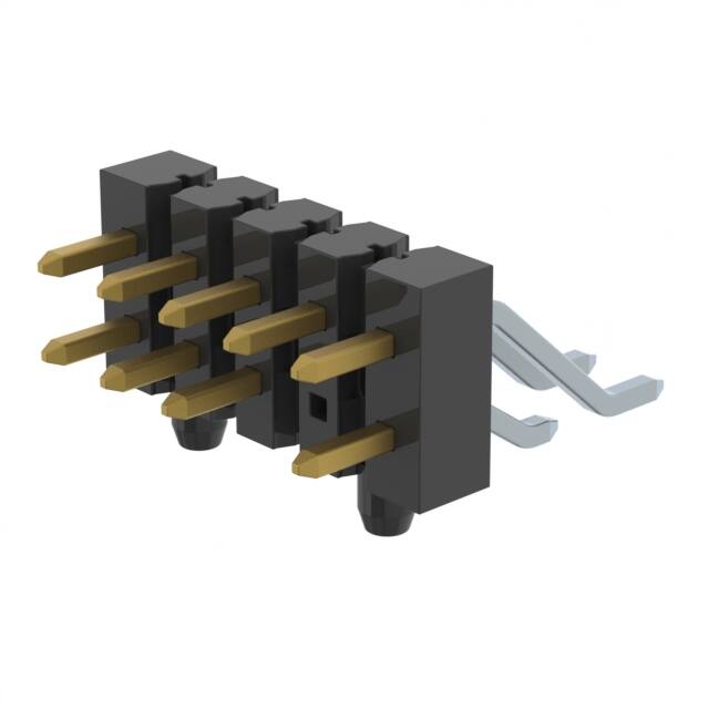 TSM-105-04-S-DH-A-003 Samtec Inc.  Headers Male Pins